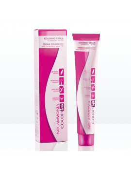 Crème colorante sans Ammoniac