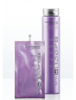 Crème Lisse & Frisée