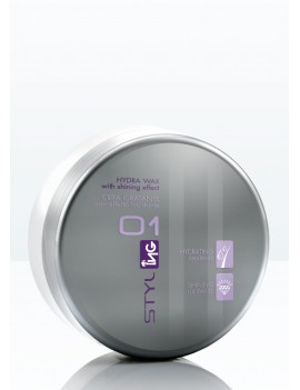 Cire solide ultra brillante