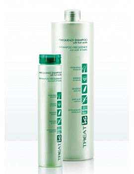 Shampoing Fréquence