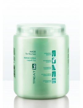 Masque Pour Cheveux Fins